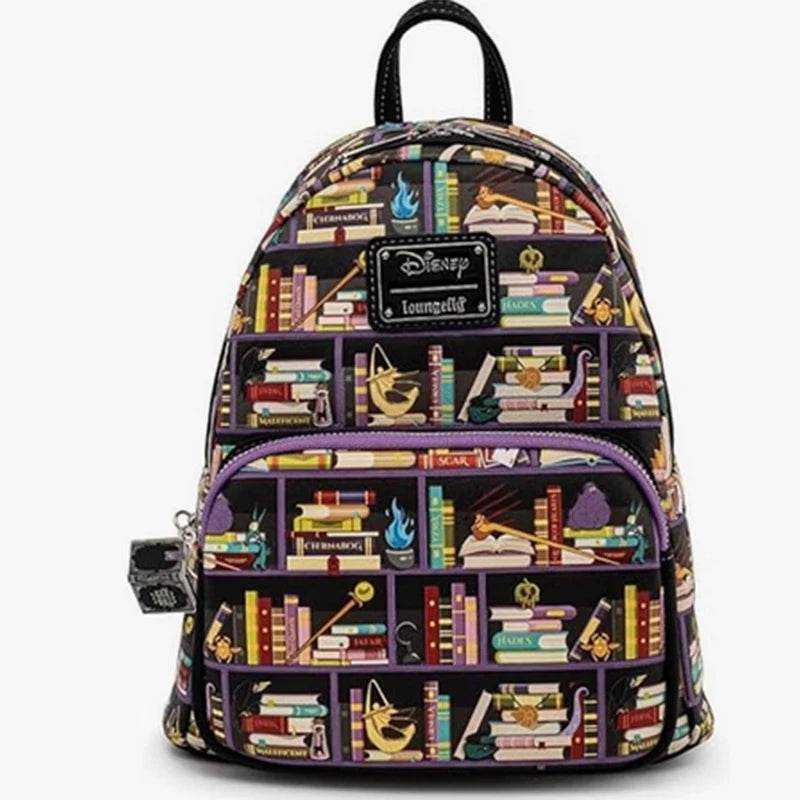 Charming Mini Backpack Sleeping Marie Aristocats Design For Unisex Disney Fans And Everyday School Use - ToylandEU