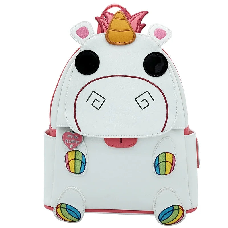 Charming Mini Backpack With Floating Balloons Winnie The Pooh And Friends Theme For Teens And Adults - ToylandEU