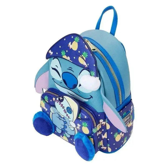  Charming Mini Backpack With Stitch Cartoon Print Toyland EU -  ToylandEU™