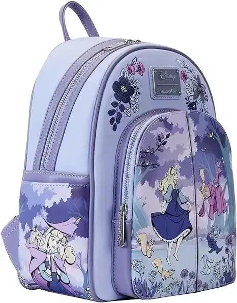  Charming Mini Backpack With Stitch Cartoon Print Toyland EU -  ToylandEU™