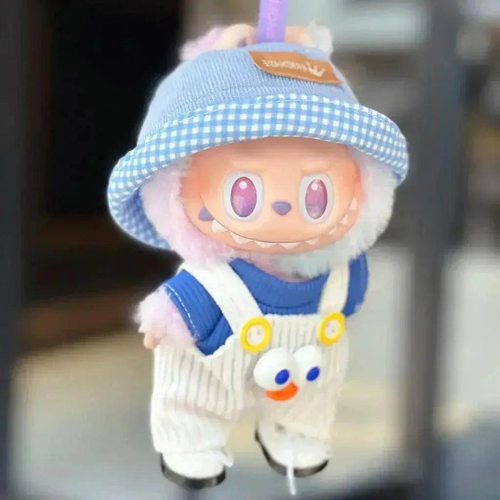  Charming Mini Dress Set for 17cm Dolls - Summer Style -  ToylandEU™