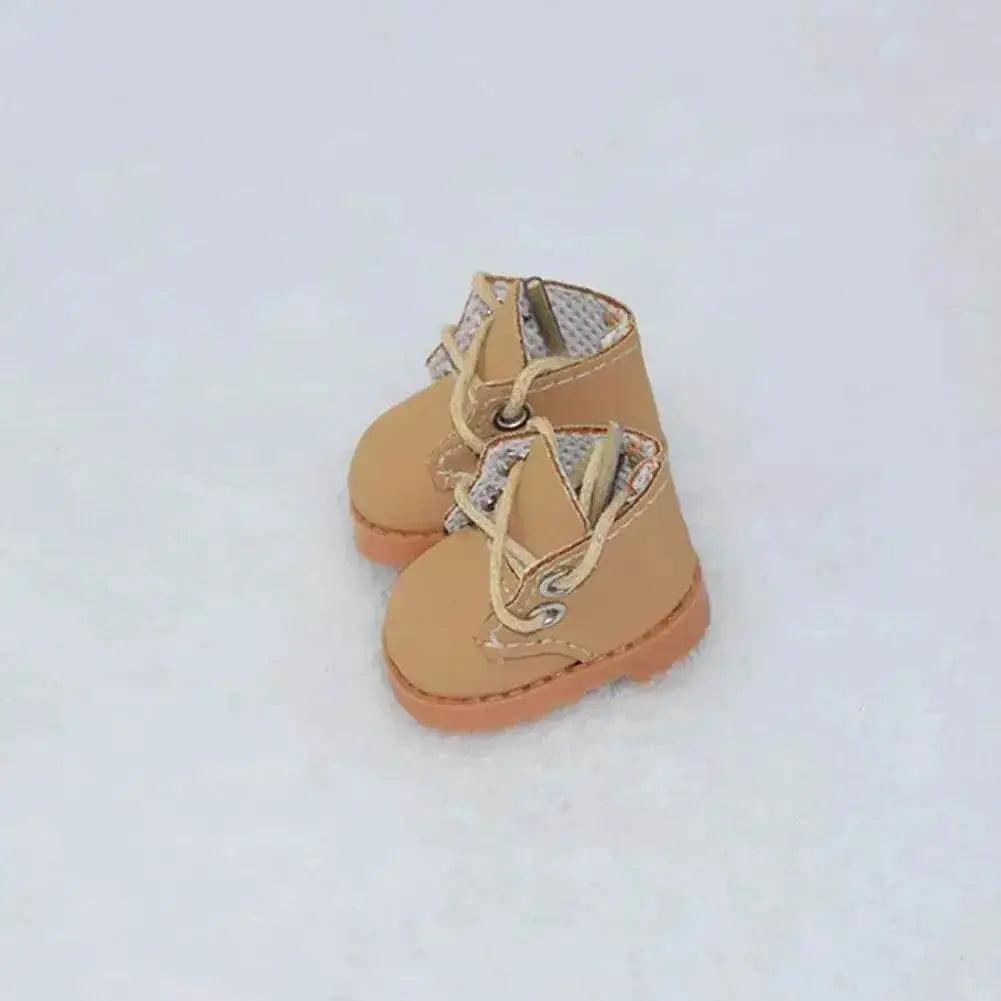  Charming Mini Dress Set for 17cm Dolls - Summer Style -  ToylandEU™