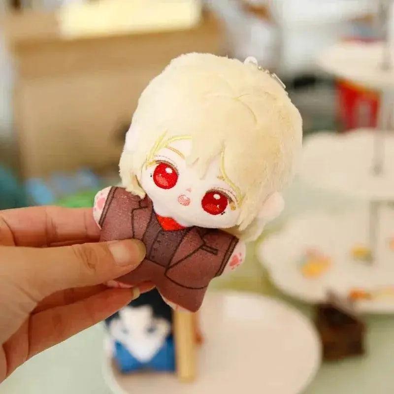  Charming Moriarty Plush Pendant Keychain Toyland EU -  ToylandEU™