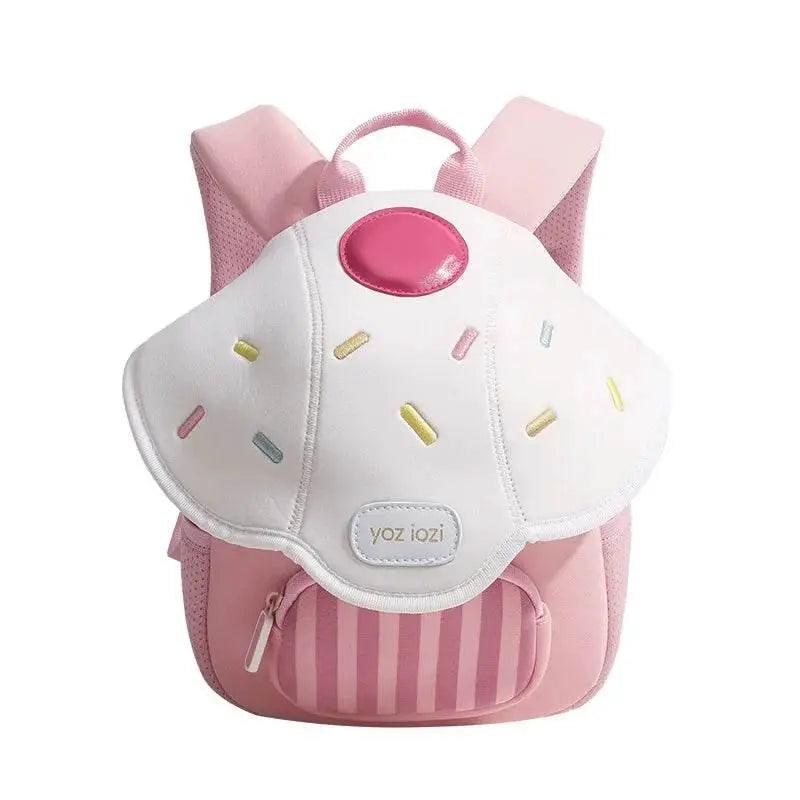  Charming Mushroom Pattern Backpack 20cm Toyland EU -  ToylandEU™