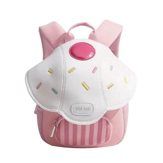  Charming Mushroom Pattern Backpack 20cm Toyland EU -  ToylandEU™
