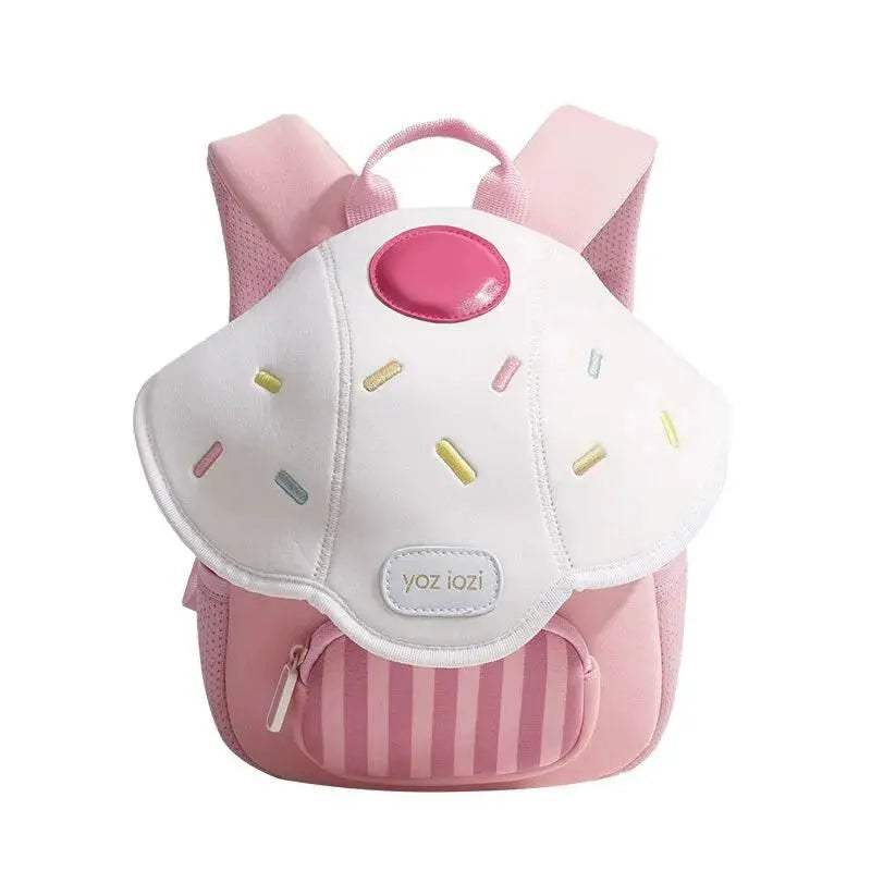 Charming Mushroom Pattern Backpack 20cm Toyland EU -  ToylandEU™