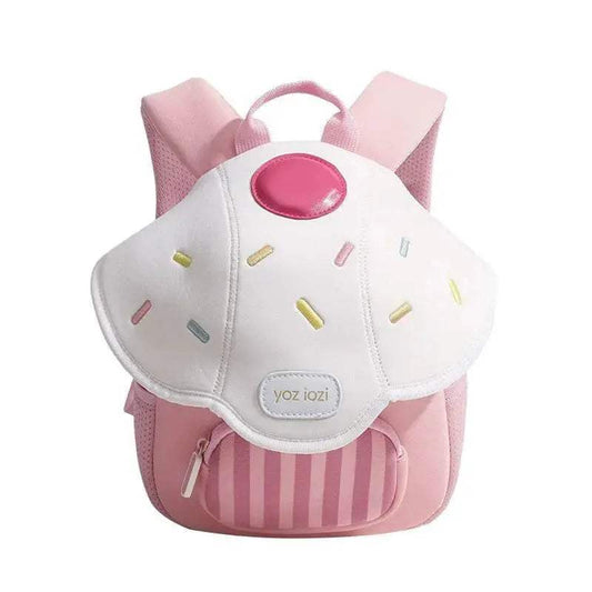  Charming Mushroom Pattern Backpack 20cm Toyland EU -  ToylandEU™