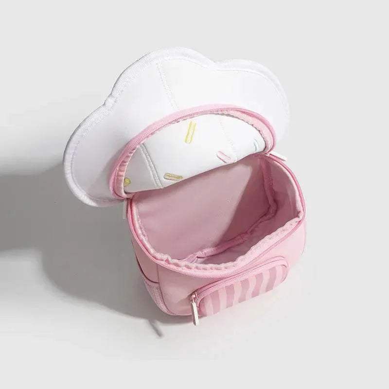  Charming Mushroom Pattern Backpack 20cm Toyland EU -  ToylandEU™