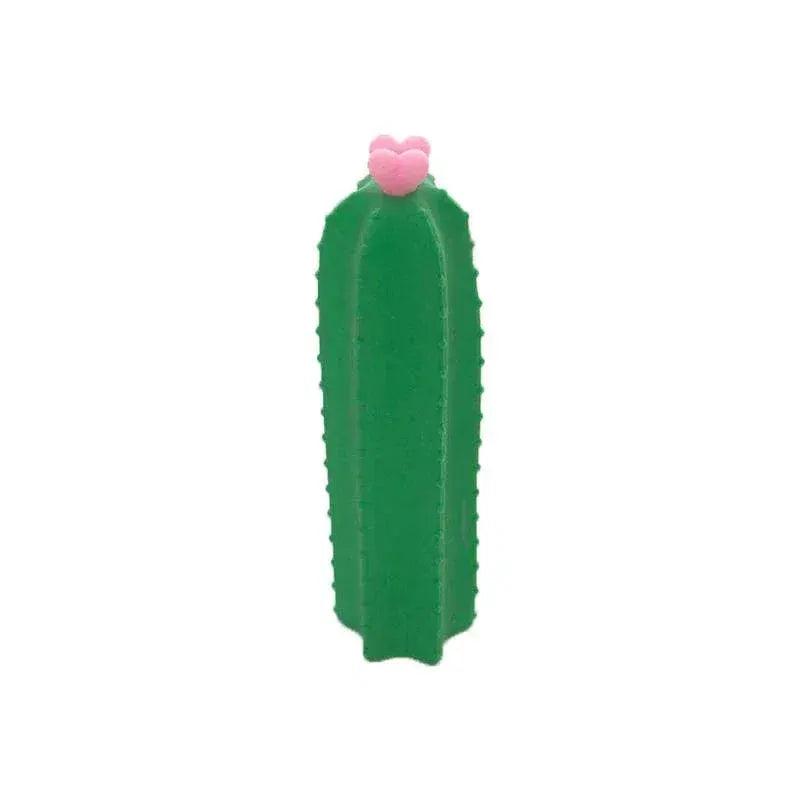  Charming Pencil Case 21cm Silicone Cactus Toyland EU -  ToylandEU™