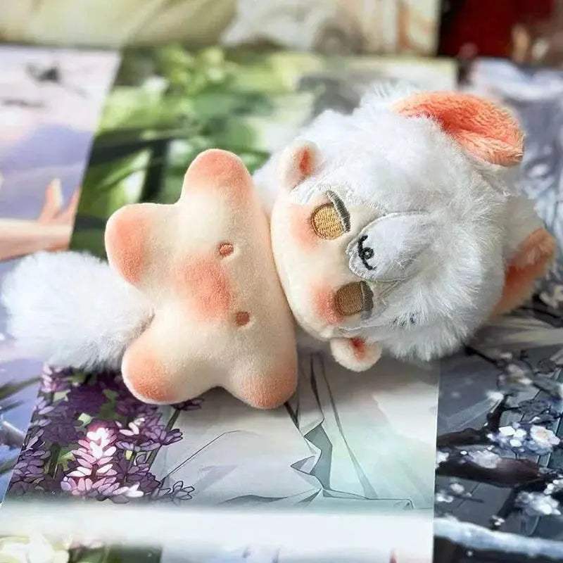  Charming Kawaii Starfish Plush Doll 10cm Toyland EU -  ToylandEU™