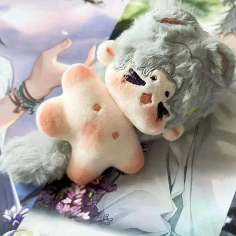  Charming Kawaii Starfish Plush Doll 10cm Toyland EU -  ToylandEU™
