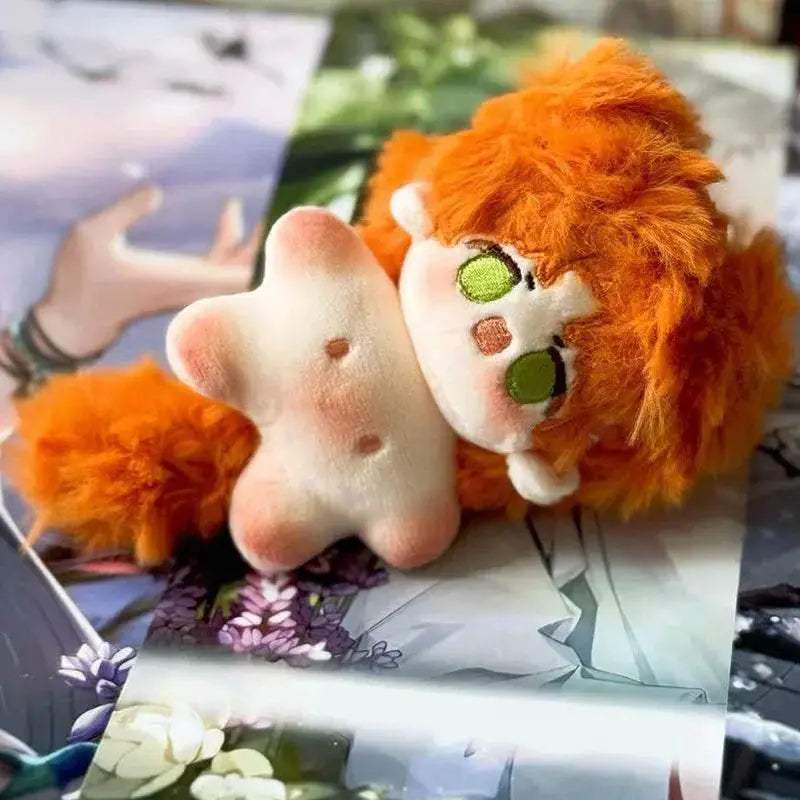  Charming Kawaii Starfish Plush Doll 10cm Toyland EU -  ToylandEU™