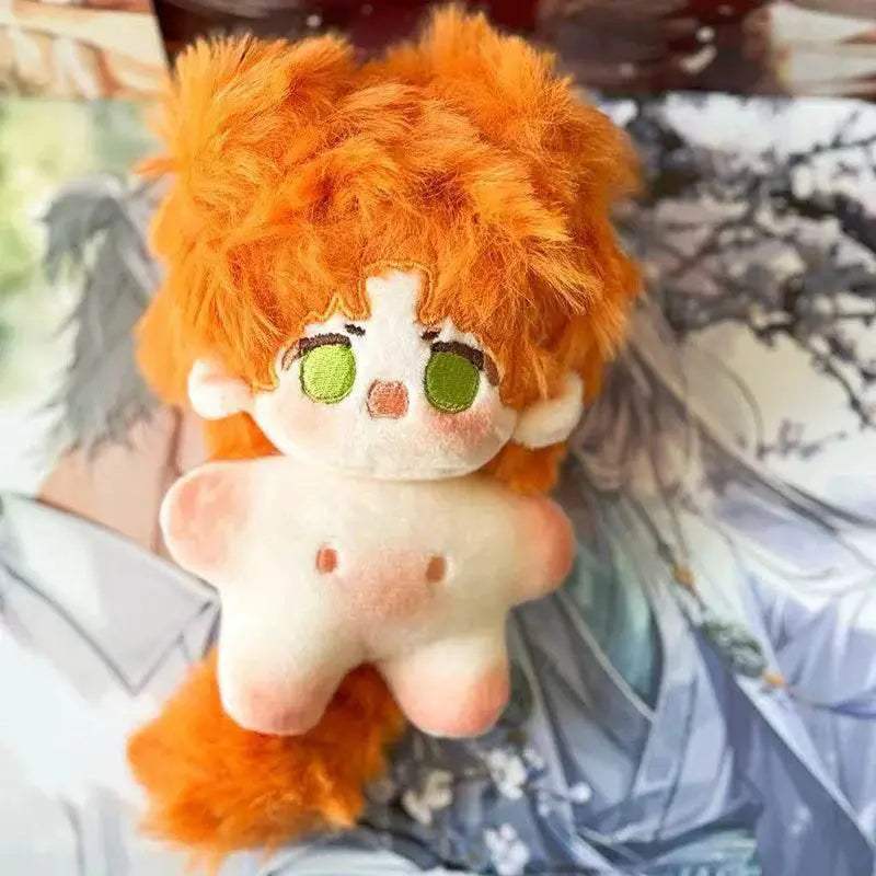  Charming Kawaii Starfish Plush Doll 10cm Toyland EU -  ToylandEU™