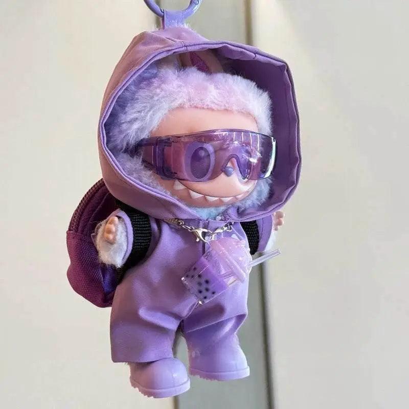  Charming Plush Doll Outfit Jumpsuit 12 Scale Toyland EU -  ToylandEU™