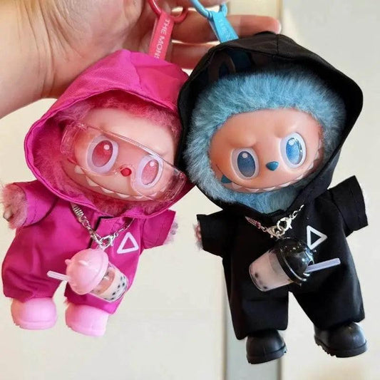  Charming Plush Doll Outfit Jumpsuit 12 Scale Toyland EU -  ToylandEU™