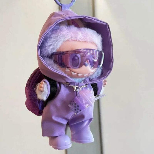  Charming Plush Doll Outfit Jumpsuit 12 Scale Toyland EU -  ToylandEU™