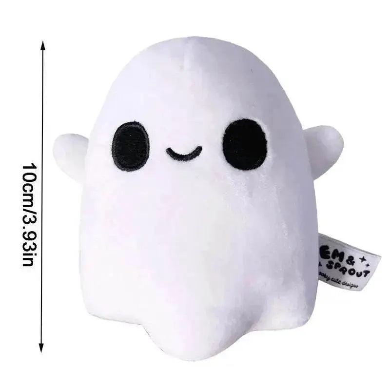  Charming Plush Ghost Toy - Perfect Halloween Gift for Kids & Couples -  ToylandEU™