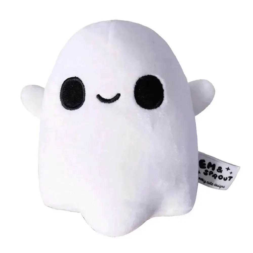  Charming Plush Ghost Toy - Perfect Halloween Gift for Kids & Couples -  ToylandEU™