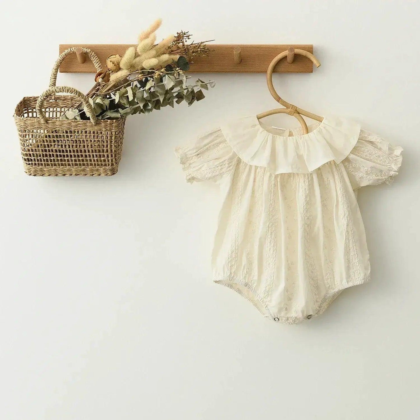  Charming Princess Romper Cotton Tatting Toyland EU -  ToylandEU™