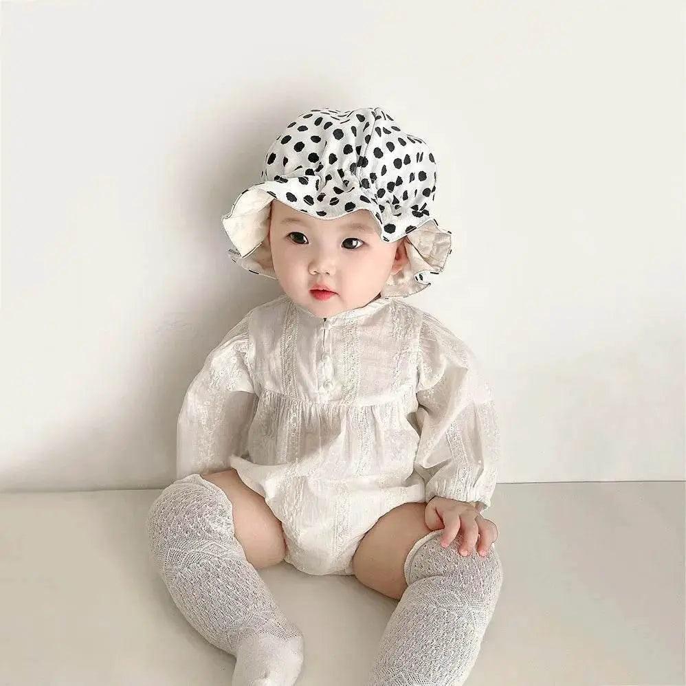  Charming Princess Romper Cotton Tatting Toyland EU -  ToylandEU™