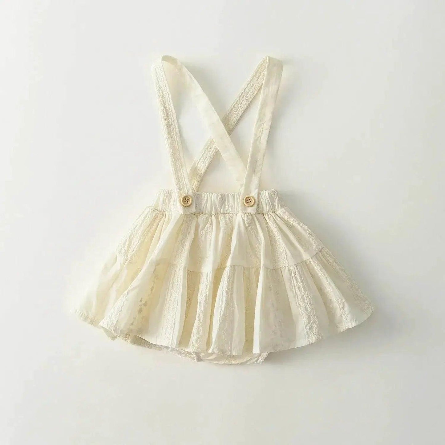  Charming Princess Romper Cotton Tatting Toyland EU -  ToylandEU™