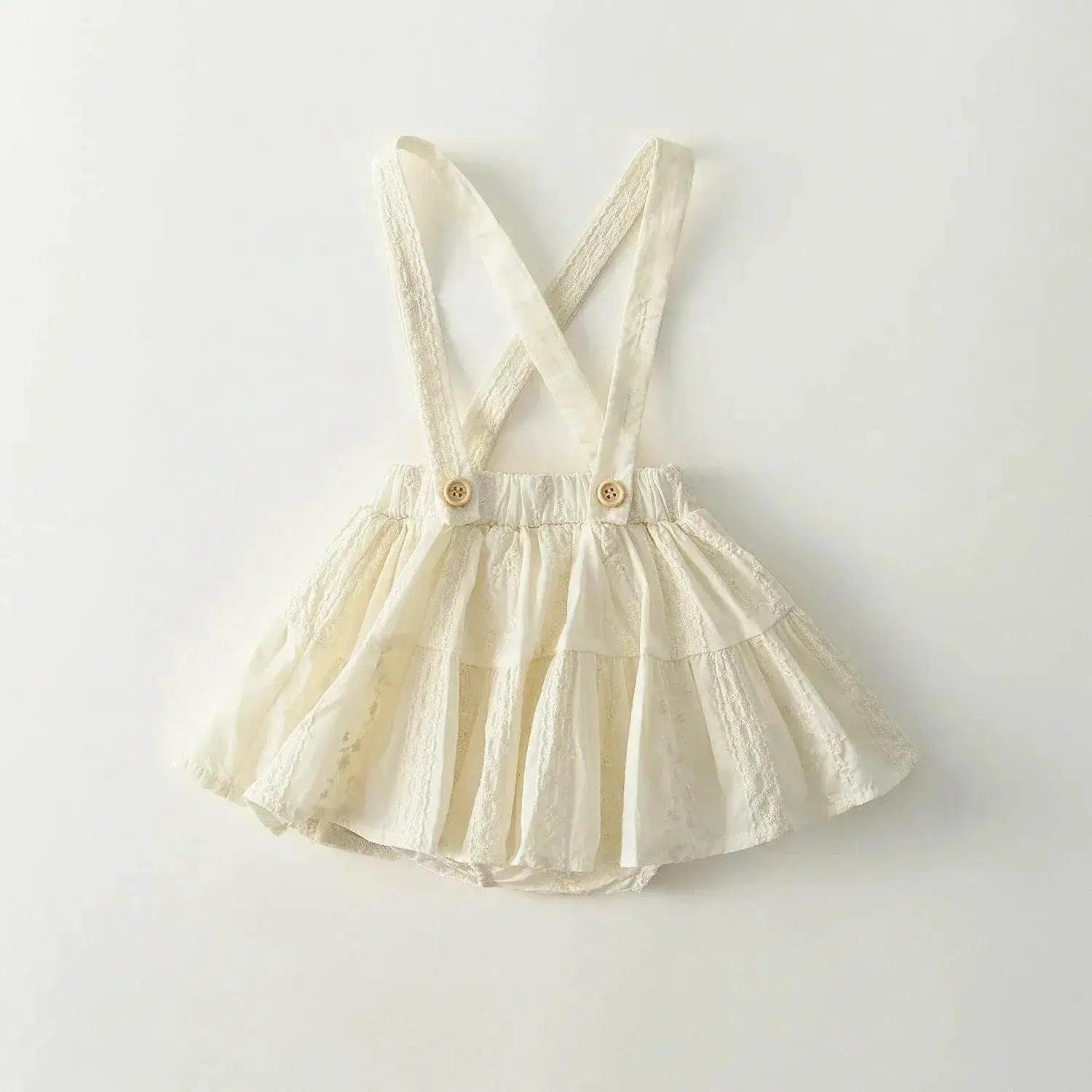  Charming Princess Romper Cotton Tatting Toyland EU -  ToylandEU™