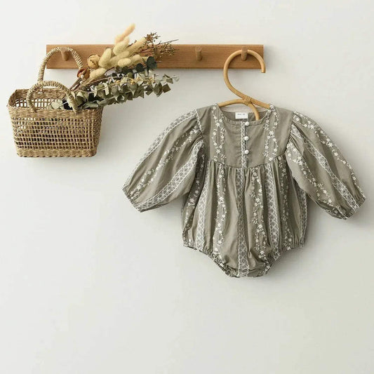  Charming Princess Romper Cotton Tatting Toyland EU -  ToylandEU™