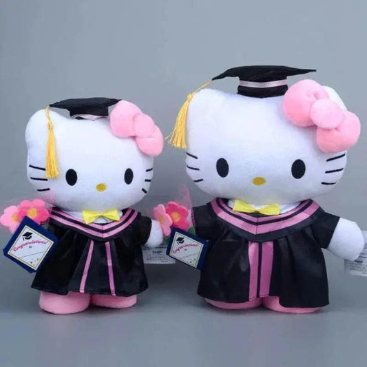  Charming Sanrio Plush Graduation Edition Toyland EU -  ToylandEU™