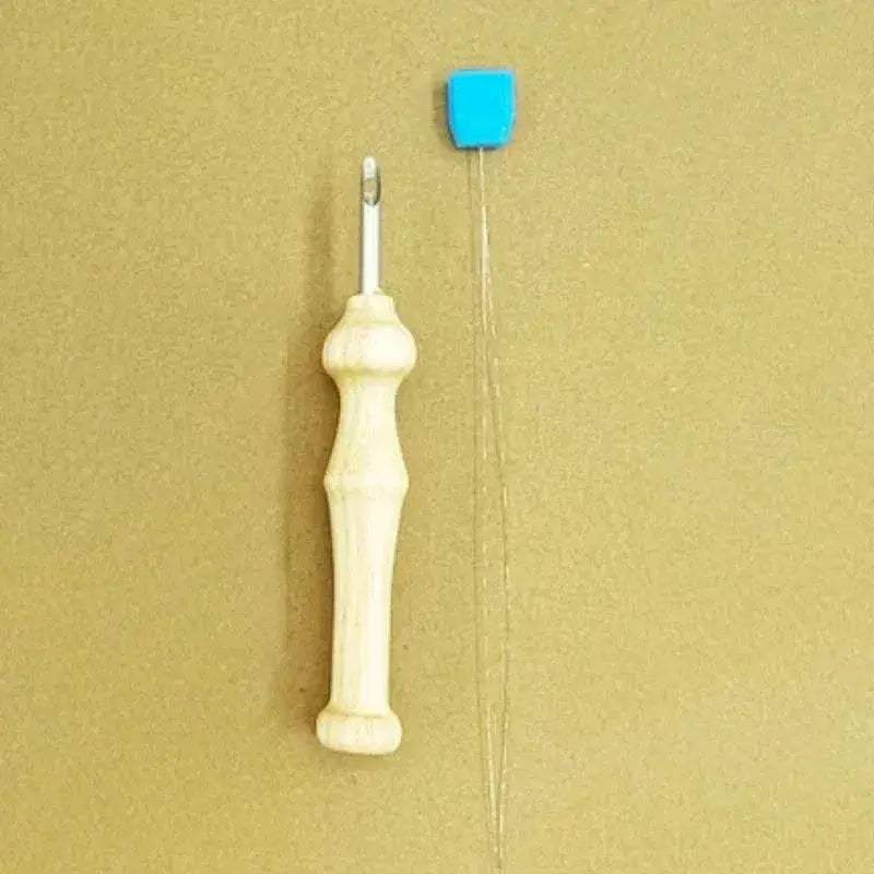  Charming Sheep Punch Needle Kit with Soft Yarn for Beginners -  ToylandEU™