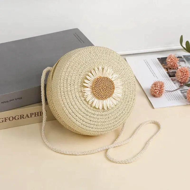  Charming Straw Crossbody Bag Ages4To6 Toyland EU -  ToylandEU™