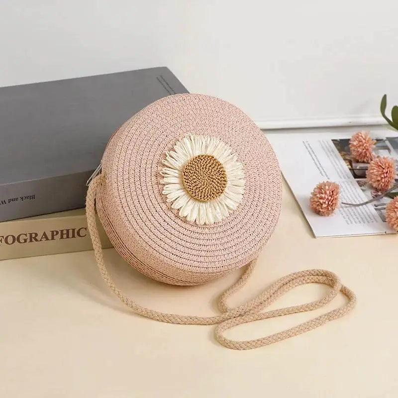 Charming Straw Crossbody Bag Ages4To6 Toyland EU -  ToylandEU™