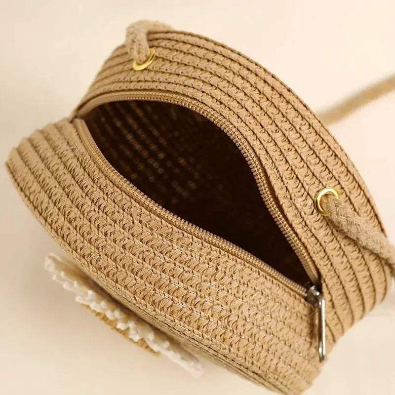  Charming Straw Crossbody Bag Ages4To6 Toyland EU -  ToylandEU™