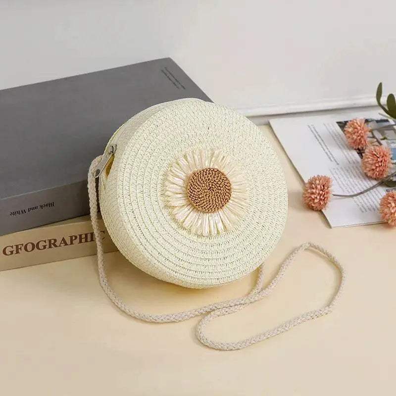  Charming Straw Crossbody Bag Ages4To6 Toyland EU -  ToylandEU™