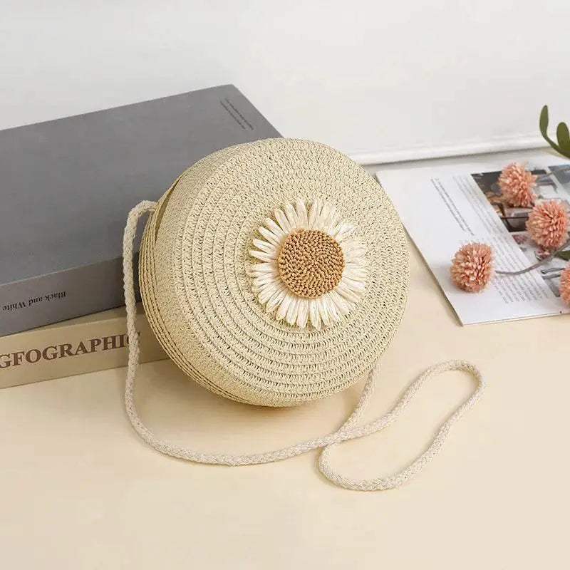  Charming Straw Crossbody Bag Ages4To6 Toyland EU -  ToylandEU™