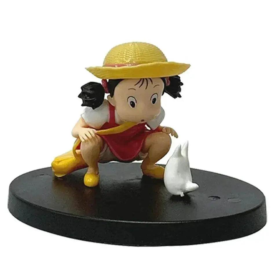  Charming Totoro 7cm Collectible Figure Toyland EU -  ToylandEU™