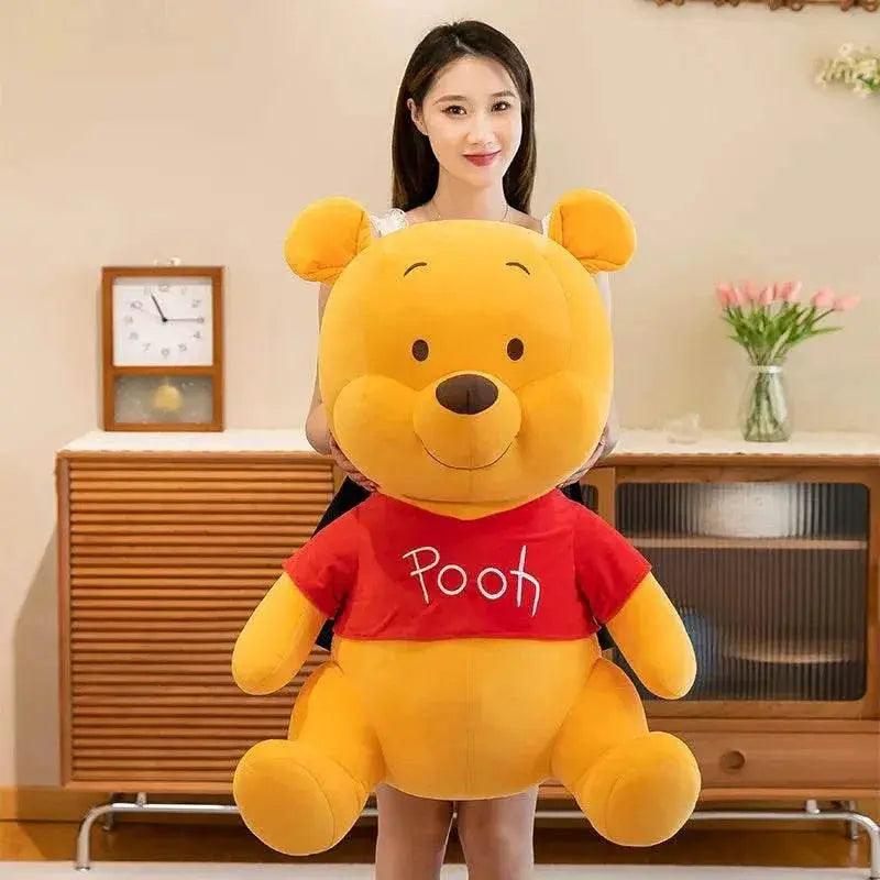  Charming Winnie The Pooh Plush Toy 30cm Toyland EU -  ToylandEU™