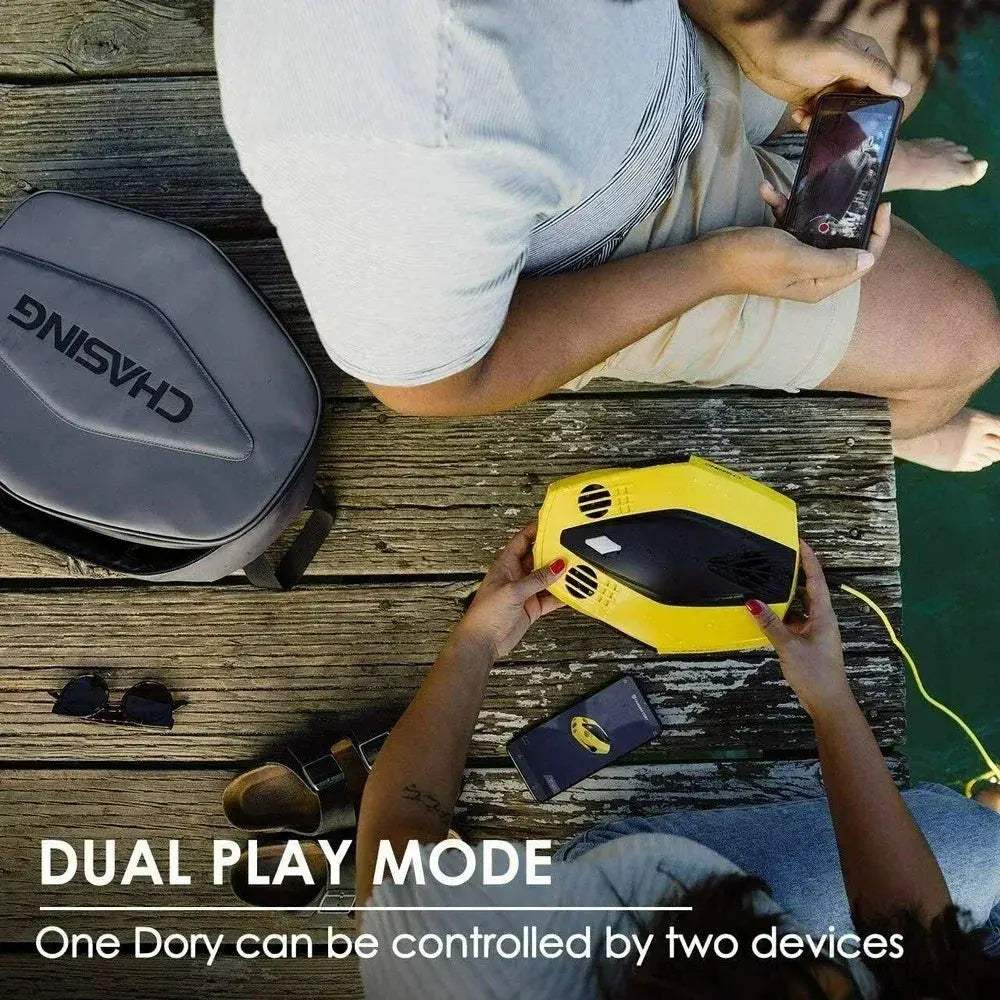 Chasing Dory Underwater ROV With Joystick GPS For Fishing - ToylandEU