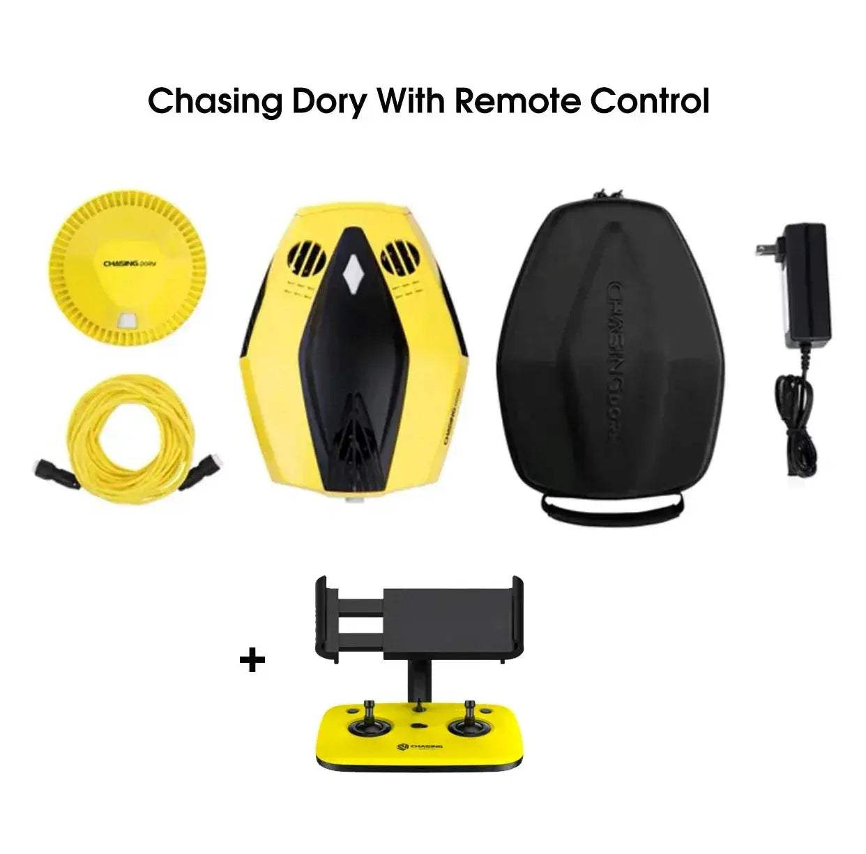 Chasing Dory Underwater ROV With Joystick GPS For Fishing - ToylandEU
