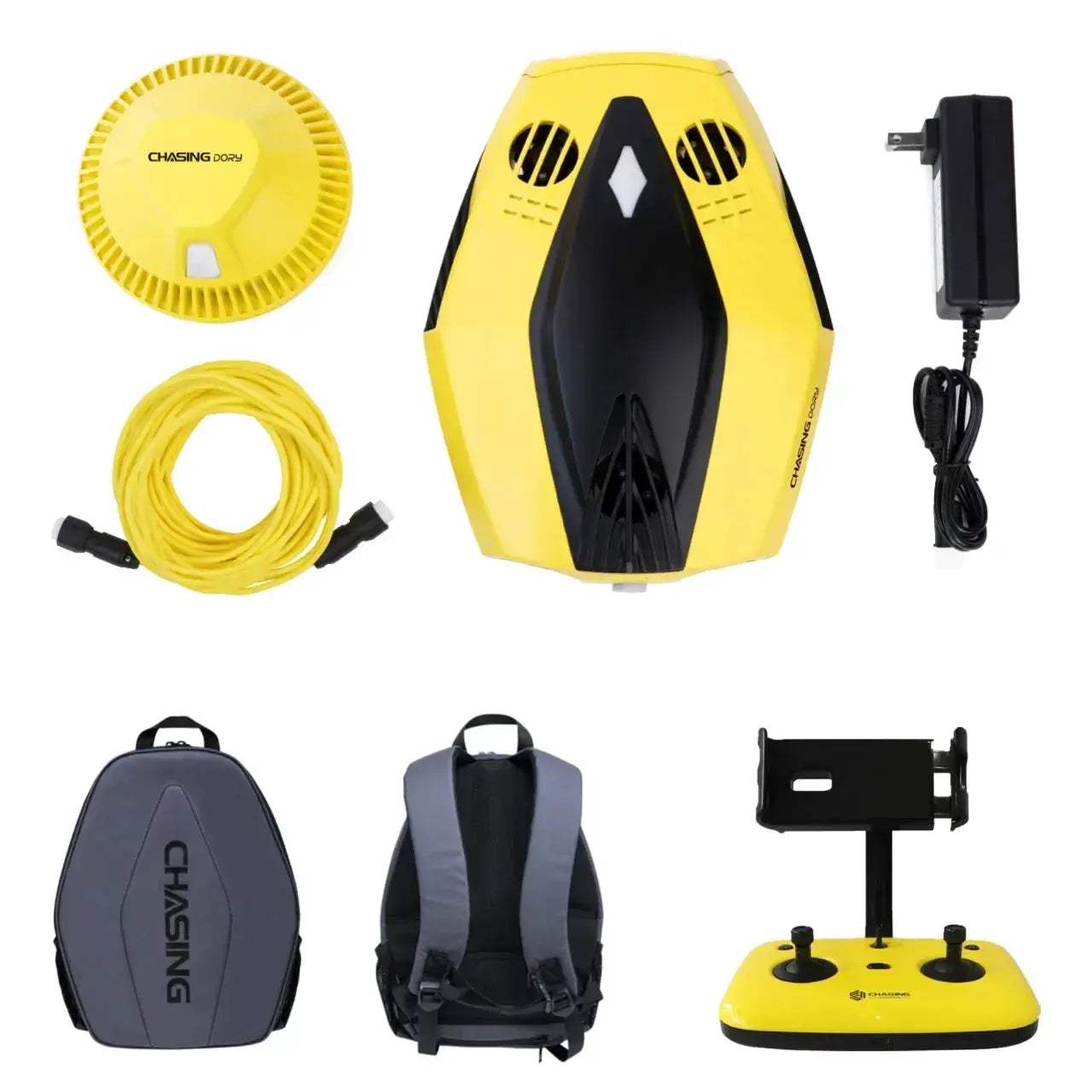 Chasing Dory Underwater ROV With Joystick GPS For Fishing - ToylandEU