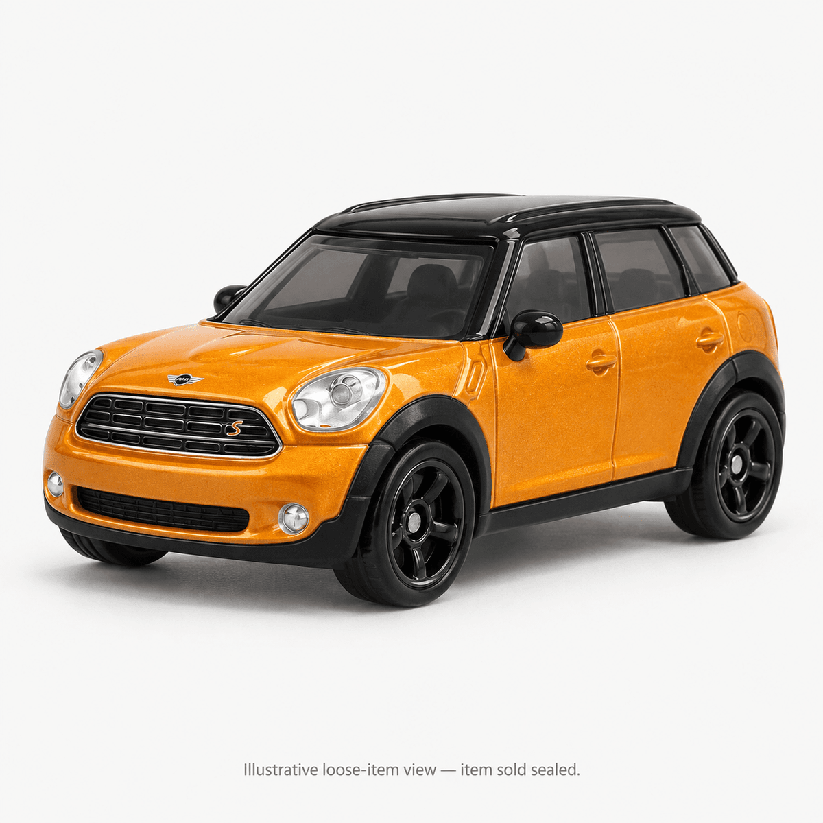 Die Cast Car | 2011 Mini Countryman | Matchbox Series 51 | Collector