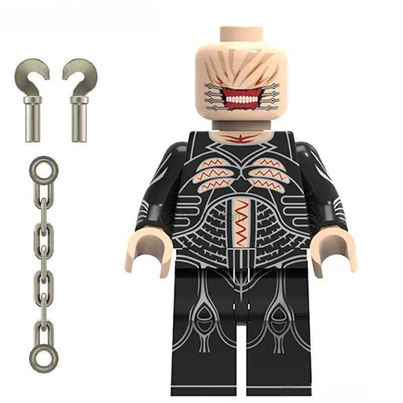  Chatterbox Cenobite from Hellraiser Lego Minifigures Custom Horror Toys -  ToylandEU™