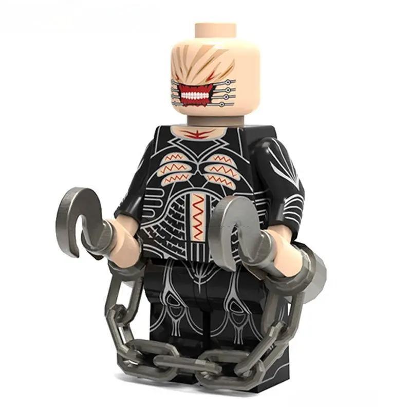  Chatterbox Cenobite from Hellraiser Lego Minifigures Custom Horror Toys -  ToylandEU™