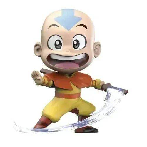  Avatar The Last Airbender Kawaii Cheebee Figure 3 Inch -  ToylandEU™