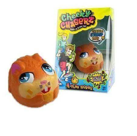 Cheeky Chaserz Mouse With Sound For Interactive Play - ToylandEU
