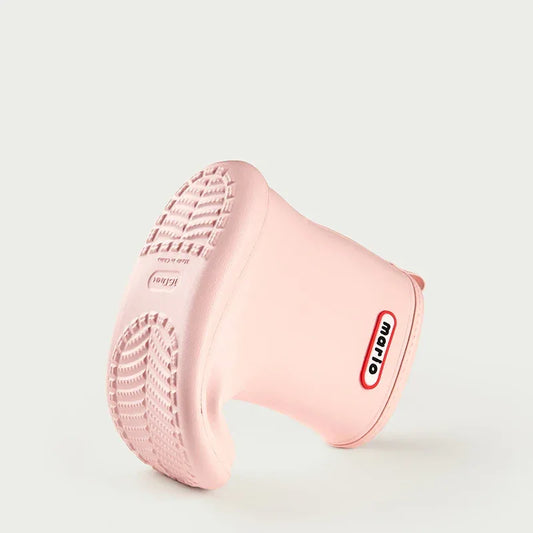 Cheerful Mario Kids Rain Boots Waterproof Unisex Outdoors - ToylandEU