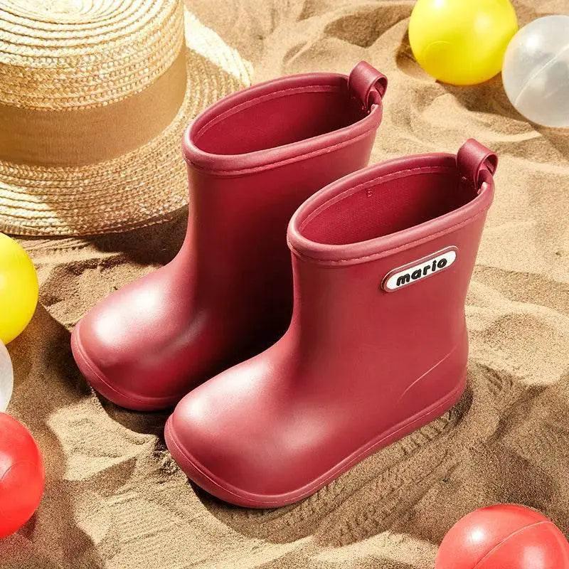  Cheerful Waterproof Rain Boots for Kids - Mario Toyland EU -  ToylandEU™