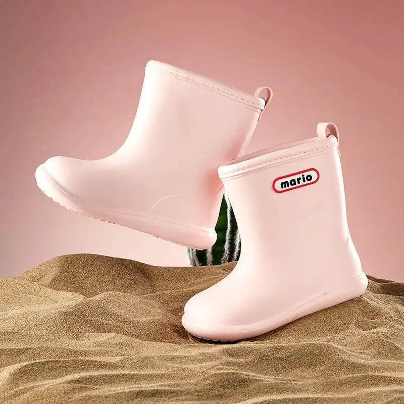  Cheerful Waterproof Rain Boots for Kids - Mario Toyland EU -  ToylandEU™