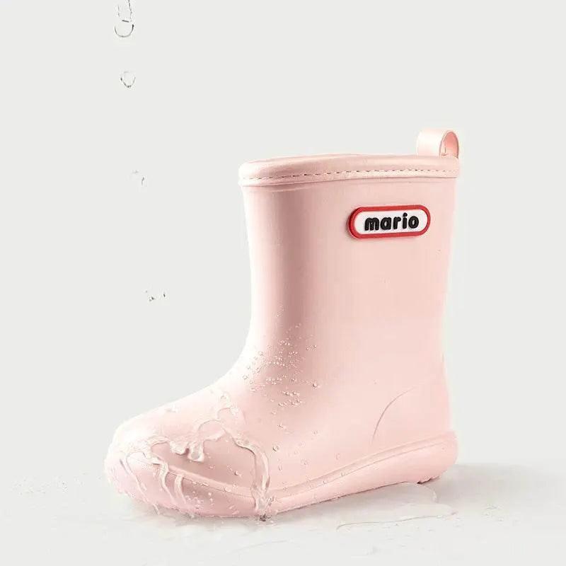  Cheerful Waterproof Rain Boots for Kids - Mario Toyland EU -  ToylandEU™