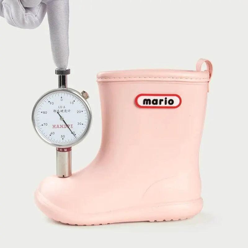  Cheerful Waterproof Rain Boots for Kids - Mario Toyland EU -  ToylandEU™