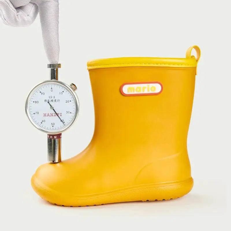  Cheerful Waterproof Rain Boots for Kids - Mario Toyland EU -  ToylandEU™